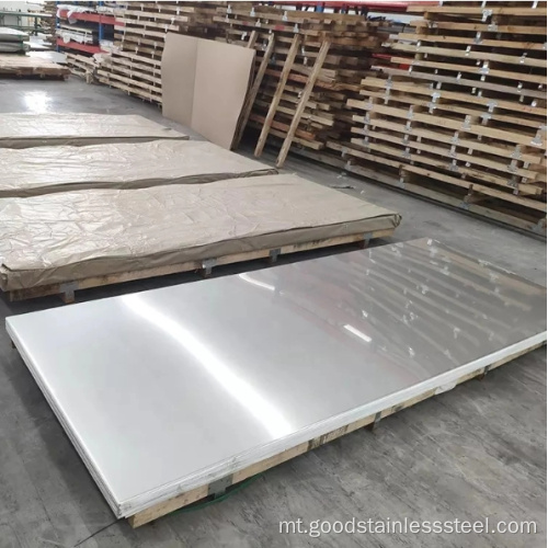 201 Propjetajiet tal-istainless steel